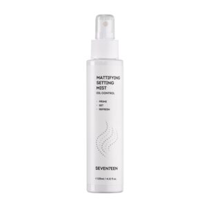 SEVENTEEN MATTIFYING SETTING MIST 125ml سيڤينتين رذاذ مثبت للمكياج