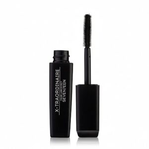SEVENTEEN X-TRAORDINAIRE MASCARA - 1 BLACK سيڤينتين ماسكارا معززة لطول وكثافة الرموش