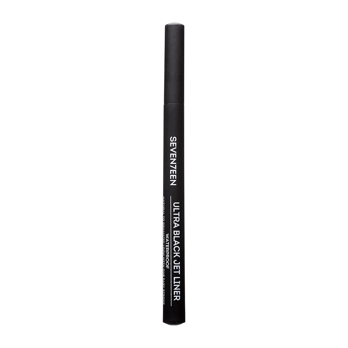 SEVENTEEN ULTRA BLACK JET LINER WATERPROOF EYELINER Waterproof سيڤينتين ايلاينر مقاوم للماء - Image 3