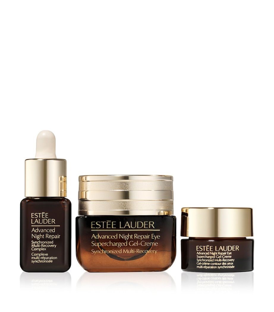 ESTÉE LAUDER Advanced Night Repair Eye Cream Skincare Gift Set مجموعة العناية بالبشرة من أستي لودر - Image 2