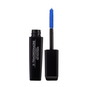 SEVENTEEN X-TRAORDINAIRE MASCARA - 2 SHOCKING BLUE سيڤينتين ماسكارا لإطالة وتكثيف الرموش