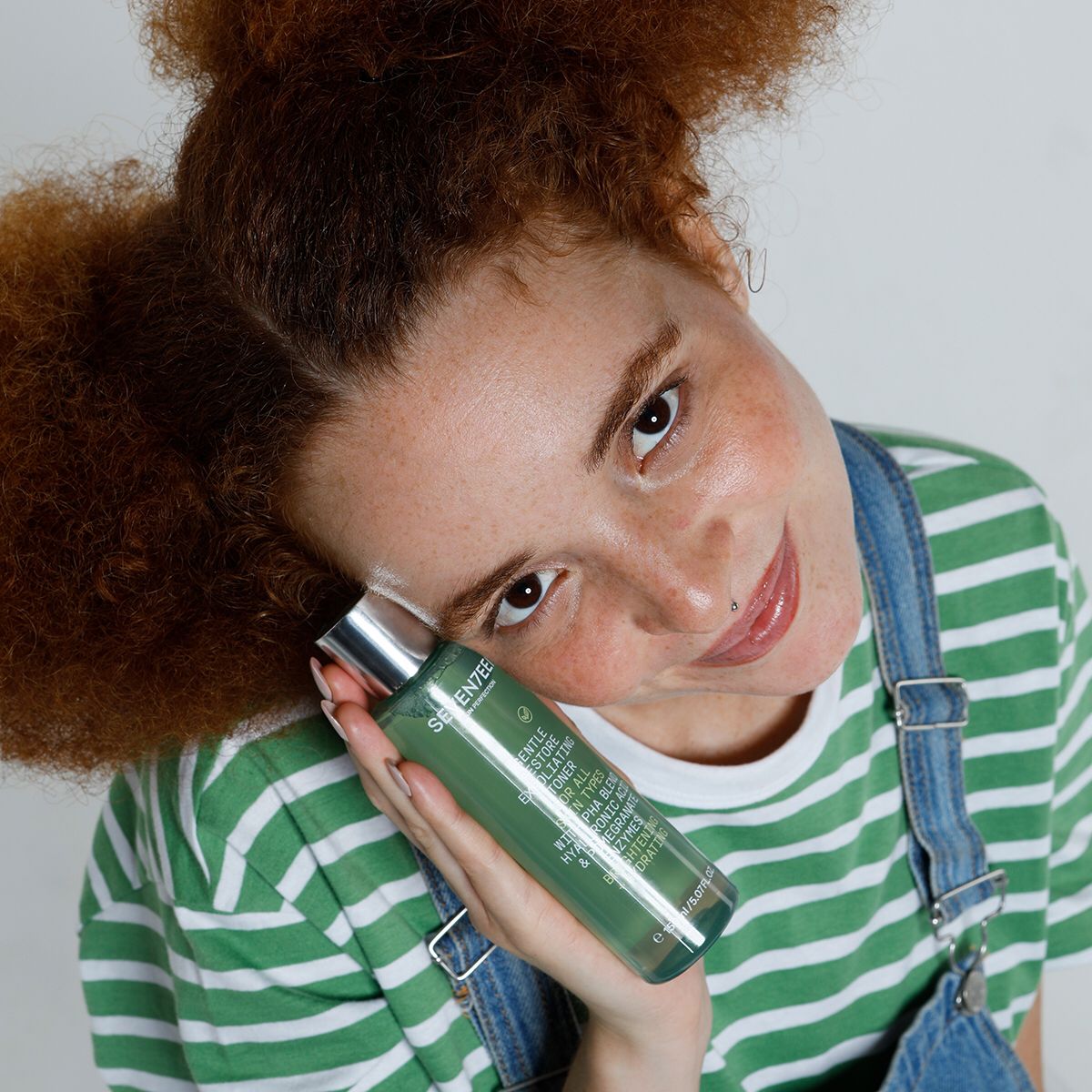 SEVENTEEN GENTLE RESTORE EXFOLIATING TONER 150ml سيڤينتين تونر مقشر للبشرة - Image 2