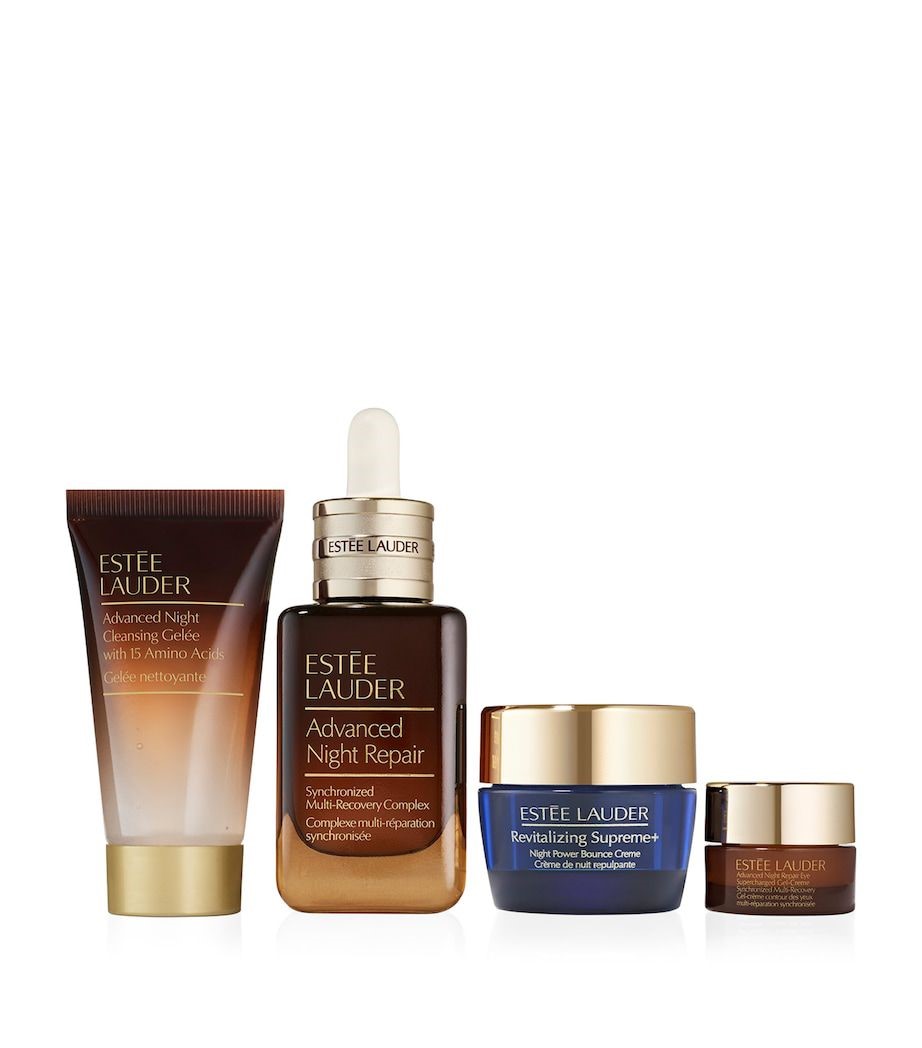 ESTÉE LAUDER Advanced Night Repair Skincare Gift Set مجموعة هدايا للعناية الليلية بالبشرة من أستي لودر - Image 2