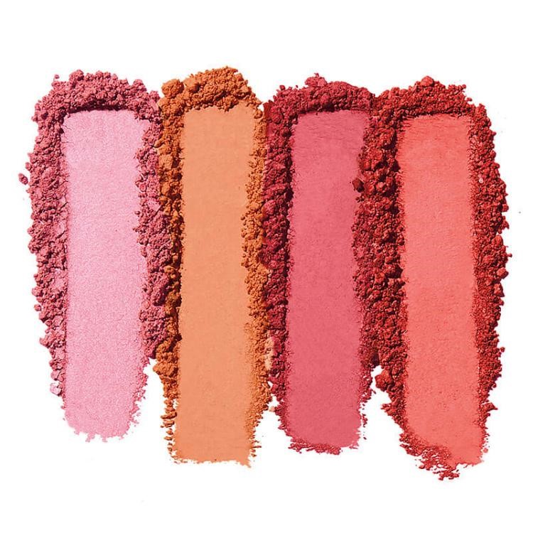 E.L.F Powder Blush Palette باليت احمر خدود بودرة من أيلف - Image 2