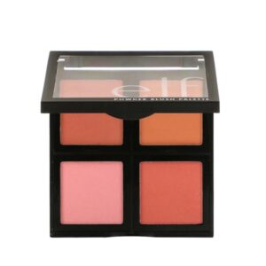 E.L.F Powder Blush Palette باليت احمر خدود بودرة من أيلف