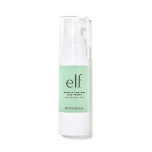 E.L.F BLEMISH CONTROL FACE PRIMER WITH SALICYLIC ACID 30ml إيلف برايمر للبشرة