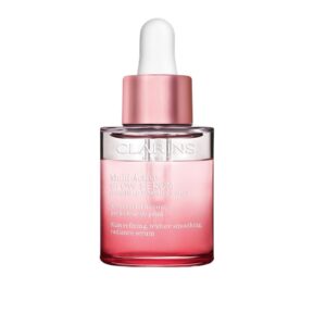CLARINS Multi-Active Glow Serum Vitamin C + AHA Smoothing Radiance-Boosting Glow سيروم للبشرة من كلارنس