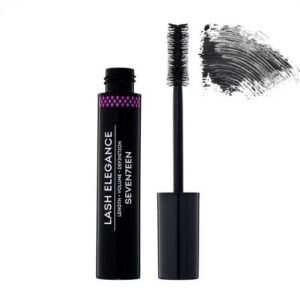 Seventeen Lash Elegance Mascara 01 ماسكارا للرموش من سڤينتين