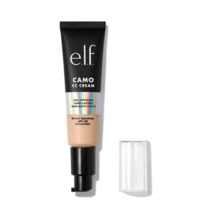 E.L.F Camo CC Cream  كريم اساس من ايلف