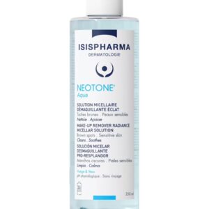 ISISPHARMA Neotone Aqua Micellar Cleansing Solution 250ml مزيل المكياج نيوتون أكوا من إيزيس فارما