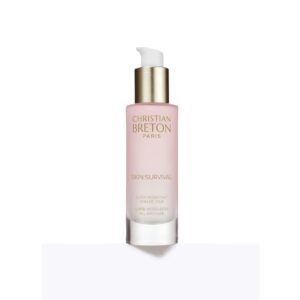 CHRISTIAN BRETON hydration & glow skin survival super moisturizer 50ml كريم مرطب فائق للبشرة من كريستيان بريتون