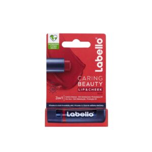 LABELLO Caring Beauty Lip & Cheek Tint Red   تنت شفاه وخدود من لابيلو
