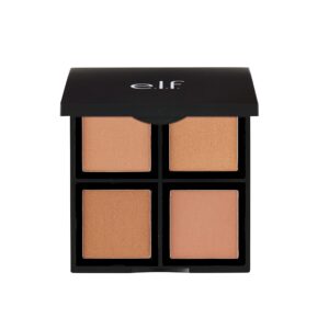 E.L.F powder bronzer Palette لوحة برونزر الوجه من ايلف