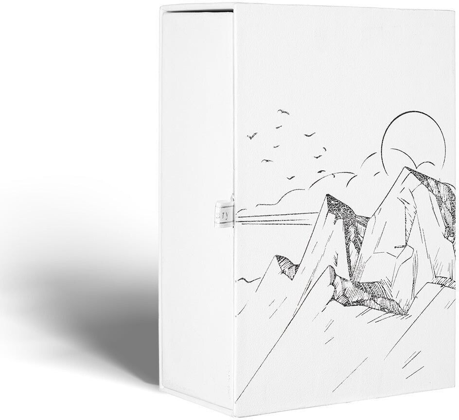 FRAGRANCE LIBRARY the magic mountain eau de parfum 100ml Unisex فريكرانس لايبرري عطر للرجال والنساء - Image 3