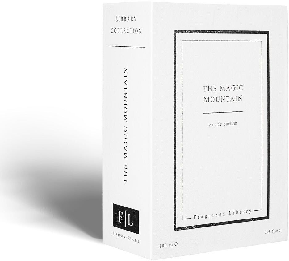 FRAGRANCE LIBRARY the magic mountain eau de parfum 100ml Unisex فريكرانس لايبرري عطر للرجال والنساء - Image 2