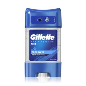 GILLETTE VENUS Cool Wave Antiperspirant gel 70 ml جل مضاد للتعرق من جيليت