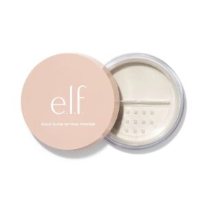 E.L.F Halo Glow Setting Powder بودرة تثبيت هالو گلو من ايلف