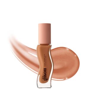 GISOU HONEY INFUSED LIP OIL- STICKY TOFFEE زيت للعناية بالشفاه من جيسو