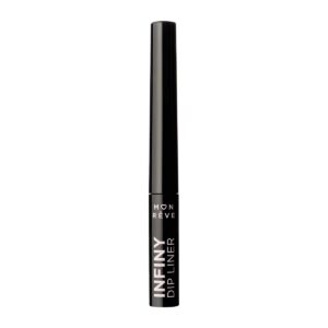 MON REVE INFINY DIP LINER - Waterproof, ultra-long-wear liquid eyeliner  مون ريڤ ايلاينر سائل مقاوم للماء