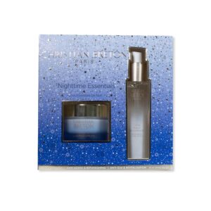 CHRISTIAN BRETON nighttime essentials set مجموعة العناية الليلية للعناية بالبشرة من كرستيان بريتون