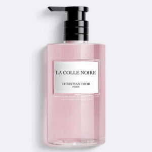 DIOR Christian Dior La Colle Noire Liquid Hand and Body Soap 350ml كريستيان ديور صابون سائل لليدين والجسم من ديور