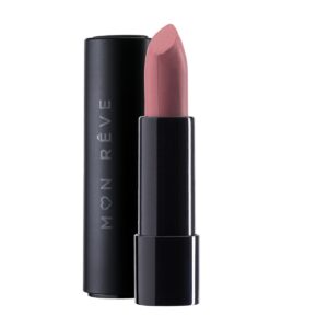 MON REVE IRRESISTΙBLE LIPS, high-shine lipstick احمر شفاه لامع من مون ريف
