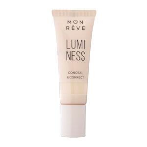MON REVE LUMINESS CONCEALER مون ريڤ كونسيلر