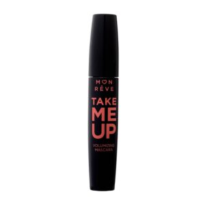 MON REVE TAKE ME UP MASCARA - Volumizing mascara 11ml - 01 black  مون ريڤ ماسكارا تكثيف الرموش