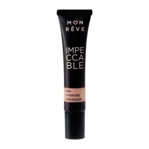 MON REVE IMPECCABLE High coverage concealer  مون ريڤ كونسيلر ذو تغطية واسعة