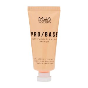 MUA MAKEUP ACADEMY PRO/BASE Mattifying Flawless Primer 30ml برايمر مطفي من موا