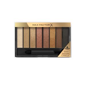MAX FACTOR Masterpiece Nude Eyeshadow Palette - golden nuds باليت ظلال العيون ماستربيس نود