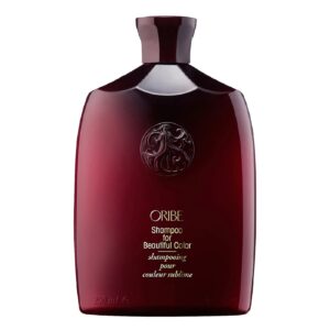 ORIBE Shampoo for Beautiful Color 250ml  شامبو معالج ومرمم للشعر المصبوغ من أوريبي