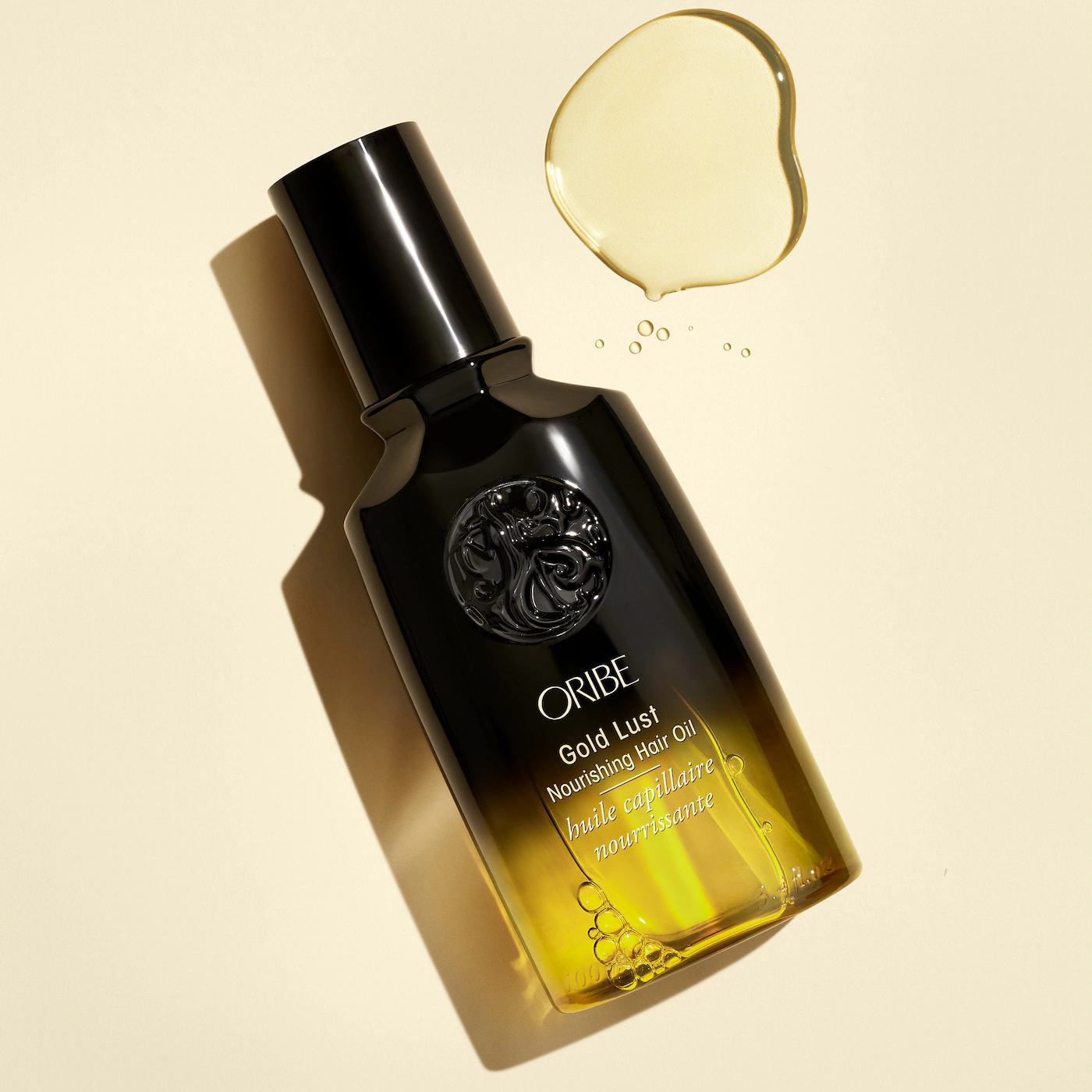 ORIBE Gold Lust Nourishing Hair Oil 100ml سيروم معزز للمعان الشعر وترطيبه من أوريبي - Image 2