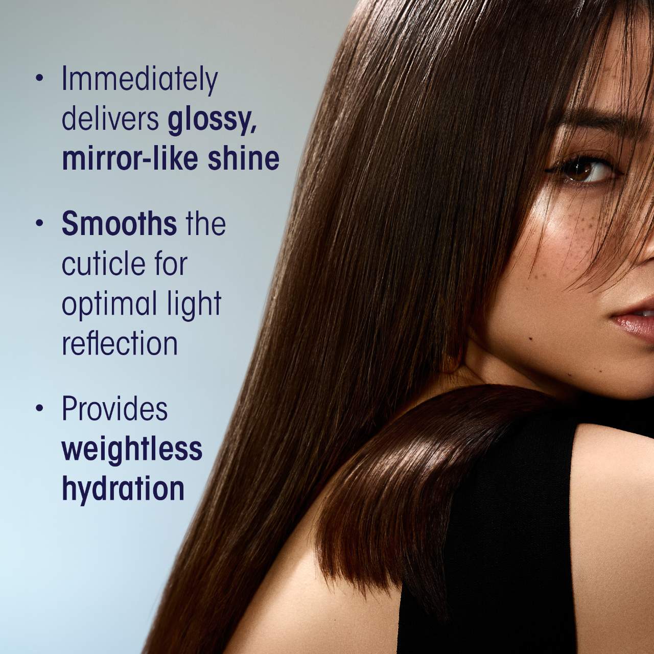 ORIBE Mirror Rinse Glass Hair Treatment 175ml معالج لتعزيز لمعان الشعر من أوريبي - Image 3