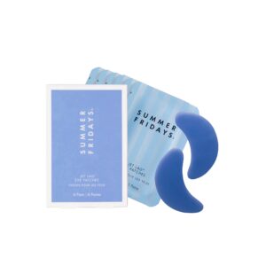SUMMER FRIDAYS Jet Lag Eye Patches ماسكات العيون من سمر فرايديز