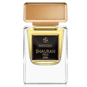 SHAURAN PARIS Baroque 50ml شاوران باريس عطر للرجال والنساء