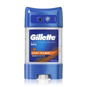GILLETTE VENUS Sport Triumph Antiperspirant gel 70 ml جل مضاد للتعرق من جيليت