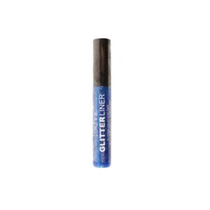 TECHNIC Eyeliner liquid with glitter ايلاينر ازرق لامع من تيكنيك