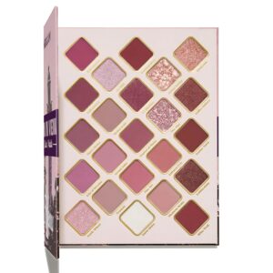 SHEGLAM when in vienna palette باليت ضلال من شيكلام (فيينا)