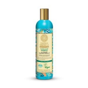 NATURA SIBERICA Oblepikha Shampoo for All Hair Types 400ml شامبو لجميع أنواع الشعر