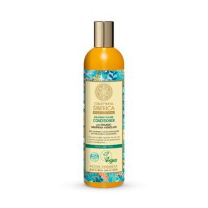 NATURA SIBERICA Oblepikha Conditioner for All Hair Types 400ml بلسم لجميع أنواع الشعر
