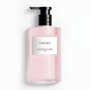 DIOR Christian Dior Sakura Liquid Hand and Body Soap 350ml كريستيان ديور ساكورا صابون سائل لليدين والجسم من ديور