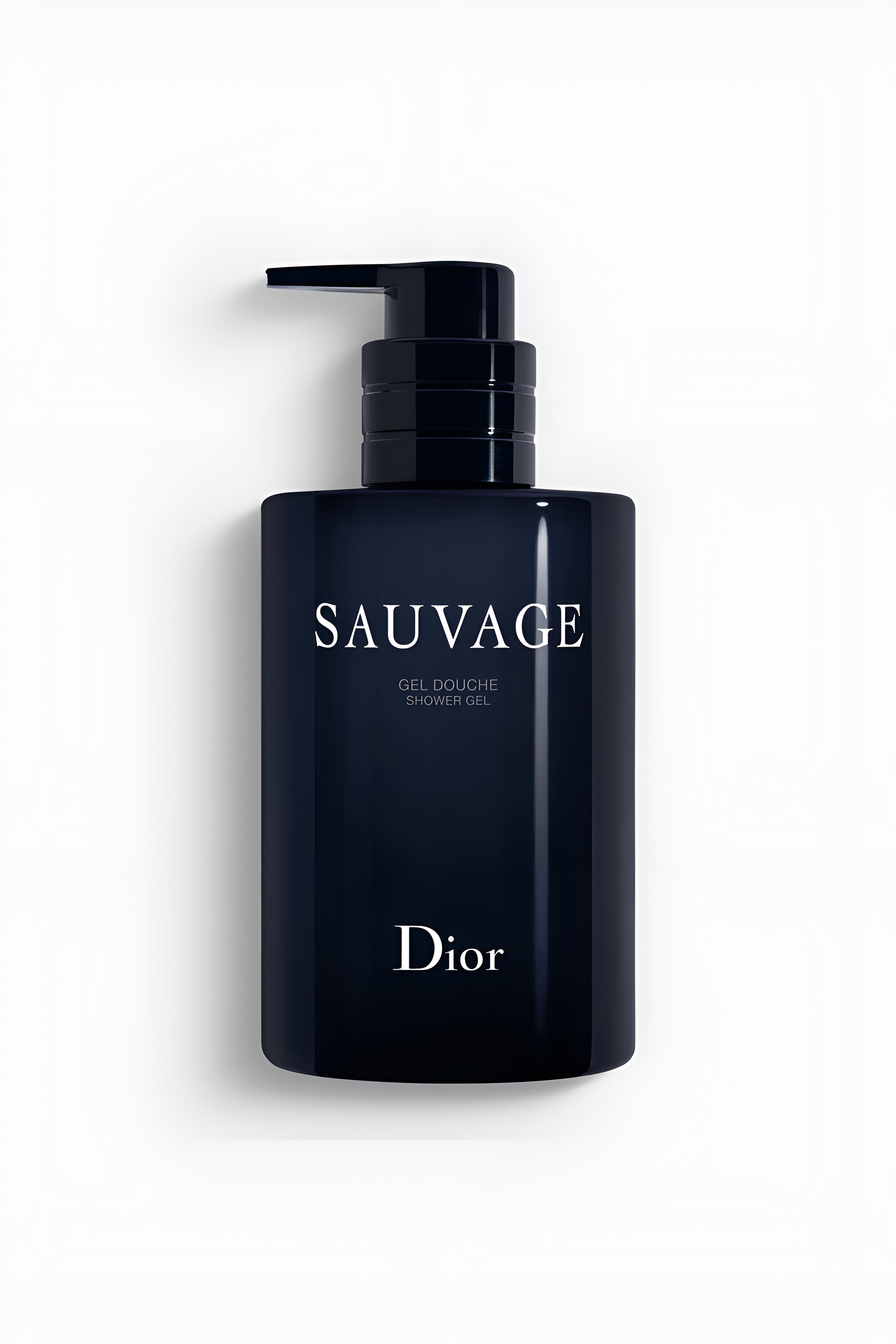 DIOR Sauvage Shower Gel 250ml سوفاج جل الاستحمام من ديور للرجال