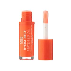 MUA MAKEUP ACADEMY HYDRA JUICE PEPTIDE LIP OIL زيت الشفاه هيدرا جوس ببتيد من موا
