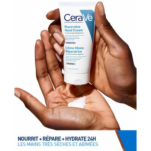CERAVE Reparative Hand Cream 50ml سيرافي كريم مرمم لليدين - Image 2