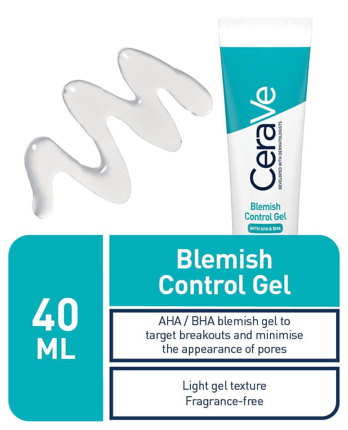 CERAVE Blemish Control Gel 40ml سيرافي جل مضاد لعيوب البشرة - Image 2