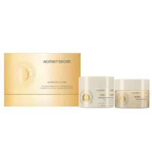 WOMEN SECRET skin goddess set 2pcs مجموعه العناية بالجسم من ومن سيكرت