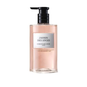 DIOR Christian Dior Jasmin des Anges Liquid Hand and Body Soap 350ml كريستيان ديور صابون سائل لليدين والجسم من ديور