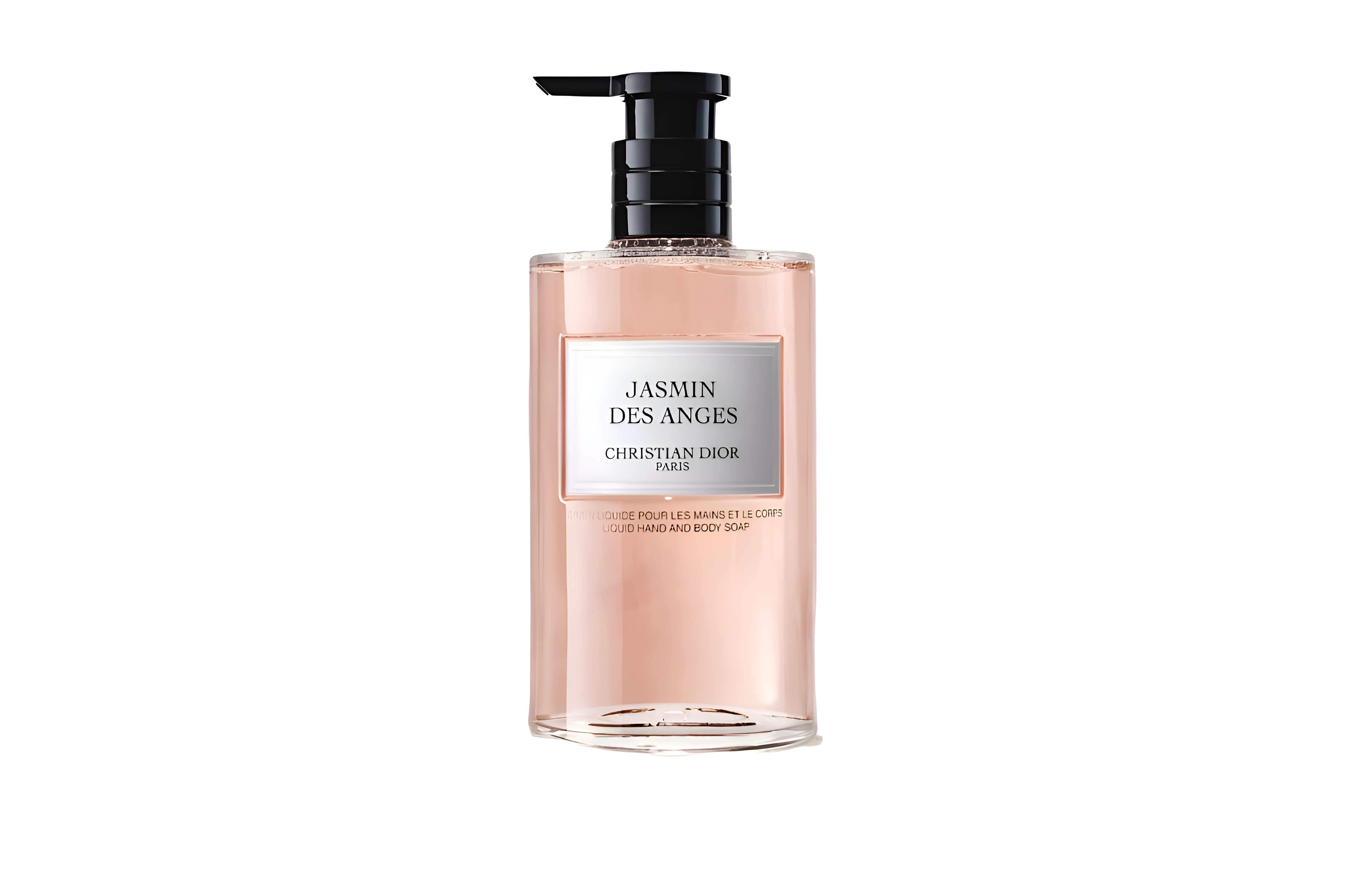 DIOR Christian Dior Jasmin des Anges Liquid Hand and Body Soap 350ml كريستيان ديور صابون سائل لليدين والجسم من ديور