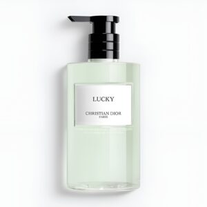 DIOR Christian Dior Lucky Liquid Hand and Body Soap 350ml كريستيان ديور صابون سائل لليدين والجسم من ديور